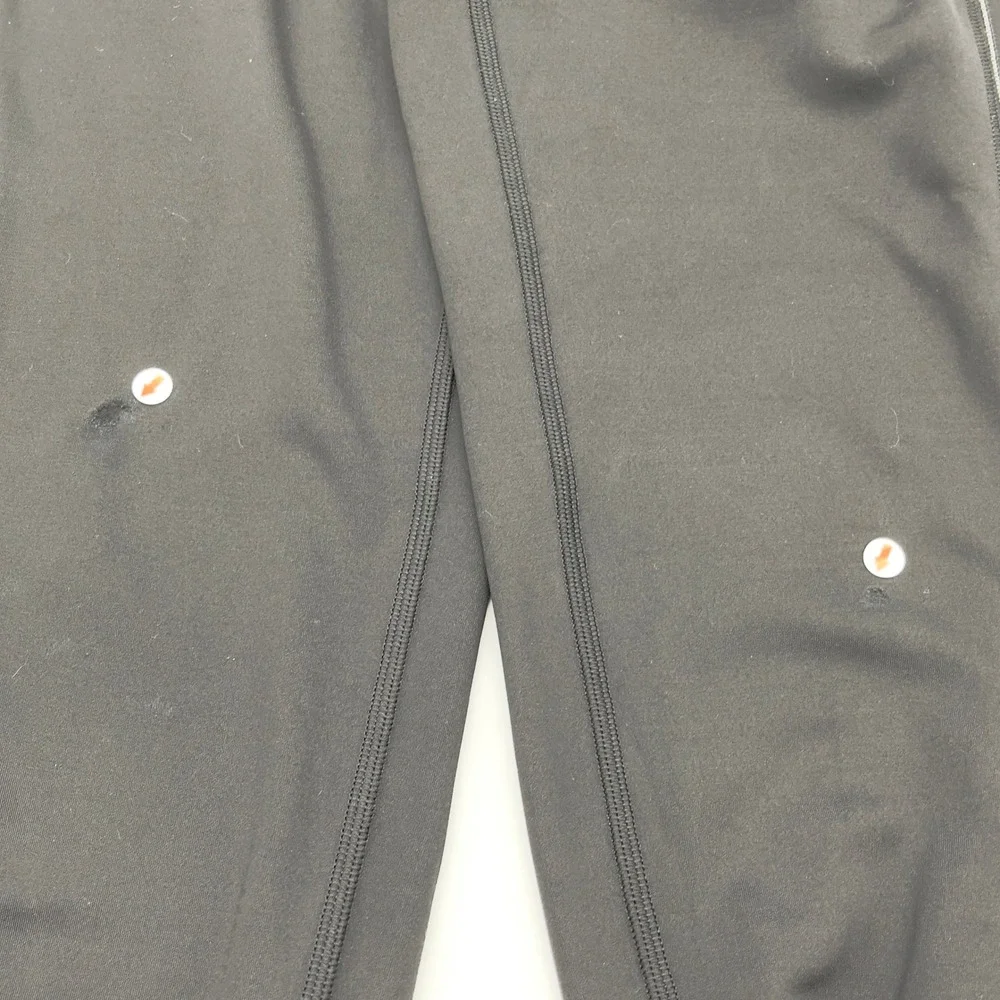 Lululemon Womens Flurry Up High‎ Rise Jogger Pants Size 4 Athleisure Active Cozy